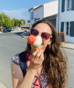 Absolut Eis-verliebt